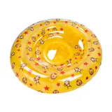 Swim Essentials Circus Swim Seat Yellow 0-12 Monate
