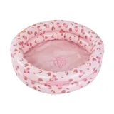 Swim Essentials Leopard Planschbecken Old Pink 24+ Monate