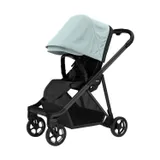 Thule Shine Kinderwagen Black / Alaska Blue 