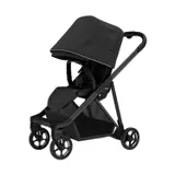 Thule Shine Kinderwagen Black / Black 