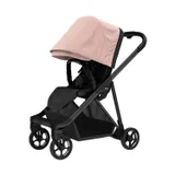 Thule Shine Kinderwagen Black / Misty Rosa 