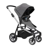 Thule Sleek Kinderwagen Grey Melange 