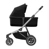Thule Sleek Kinderwagen Midnight Black Pack