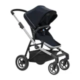 Thule Sleek Kinderwagen Navy Blue 