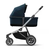Thule Sleek Kinderwagen 2-in-1 Navy Blue 