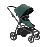 Thule Sleek Kinderwagen Mallard Green On Black 