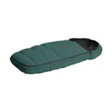 Foot Muff Mallard Green