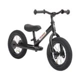 Trybike steel Loopfiets Zwart tbs2blkall