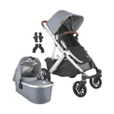 UPPAbaby VISTA V2 Geschwisterkinderwagen 0 Mte Gregory