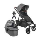 UPPAbaby VISTA Geschwisterkinderwagen 0 Mte Greyson