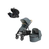 UPPAbaby VISTA V3 Kinderwagen 3-in-1 - Dillan | Doona X Autositz