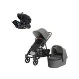 UPPAbaby VISTA V3 Kinderwagen 3-in-1 - Greyson | Doona X Autositz