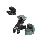 UPPAbaby VISTA V3 Kinderwagen 3-in-1 - Gwen | Doona X Autositz