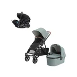 UPPAbaby VISTA V3 Kinderwagen 3-in-1 - Kenzi | Doona X Autositz