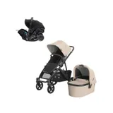 UPPAbaby VISTA V3 Kinderwagen 3-in-1 - Liam | Doona X Autositz