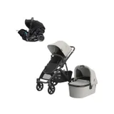 UPPAbaby VISTA V3 Kinderwagen 3-in-1 - Savannah | Doona X Autositz
