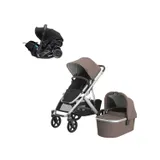 UPPAbaby VISTA V3 Kinderwagen 3-in-1 - Theo | Doona X Autositz