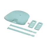 Urban Iki Styling-Set Rücksitz MinzBlue