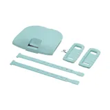 Urban Iki Styling-Set Vordersitz MinzBlue