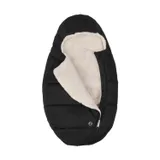 Maxi-Cosi Fußsack Autositz - Twillic Black