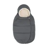 Maxi-Cosi Fußsack Autositz - Twillic Graphite