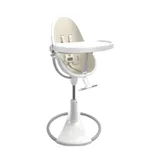 Bloom Fresco Chrom Weiß / Coconut White Komplett