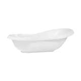 Basicline Badewanne - Weiß