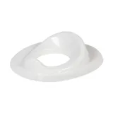 Basicline Basic Toilettentrainer Weiß