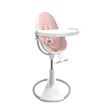 Bloom Fresco Chrom Weiß / Rosewater Pink Komplett