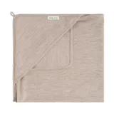 Baby's Only Einschlagdecke - Fine Meadow - 75x75 cm - Ecru