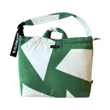 Wildride Mom Wickeltasche - Green Graphic