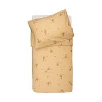 Jollein Bettbezug mit Kissenbezug - 100x140 cm