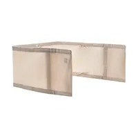 Jollein Laufstallumrandung - Mesh - 220x30 cm