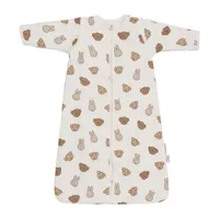 Jollein Baby Schlafsack mit abnehmbaren Ärmeln  - Miffy and Friends - 110 cm