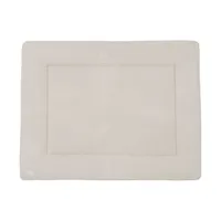 Jollein Tweeling Boxkleed - Basic Knit - 71 x 122 cm - Oatmeal