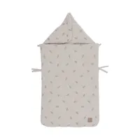 Jollein Fußsack - Teddy Lovely - Gruppe 0+ - 3/5 Punkte