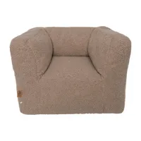 Jollein Kinderfauteuil Teddy - Warm Sand