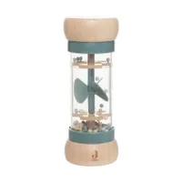 Jollein On The Go - Holz Regenrassel