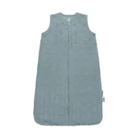 Jollein Schlafsack Jersey - Miffy Jacquard Terry Sea Green
