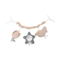 Jollein Kinderwagenkette - Lovely Birds