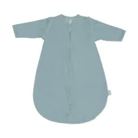 Jollein Sommerschlafsack mit abnehmbaren Ärmel - Ajour Seagreen