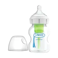 Dr. Brown’s Babyfles Brede Hals Glas - Options+ - 150 ml