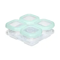 OXO Tot Diepvriesdoosjes Set - Opal - 4x120 ml