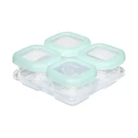 OXO Tot Diepvriesdoosjes Set - Opal - 4x180 ml