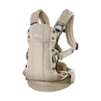 BabyBjörn Babytrage - Harmony - 3D-Mesh Graubeige