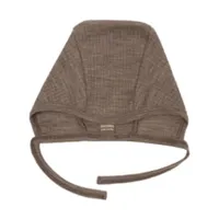 Smallstuff Drop Needle Mutsje - Wol - Nature