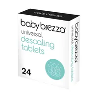 Baby Brezza Ontkalkingstabletten - Universeel - 24 stuks