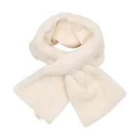 Koeka Sjaal - Malmo - One Size - Pebble