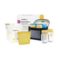 Medela Moedermelkbewaarset - Alles-in-één