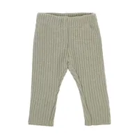 Nanami Hose - Rib Knit - Eucalyptus - Größe 62/68